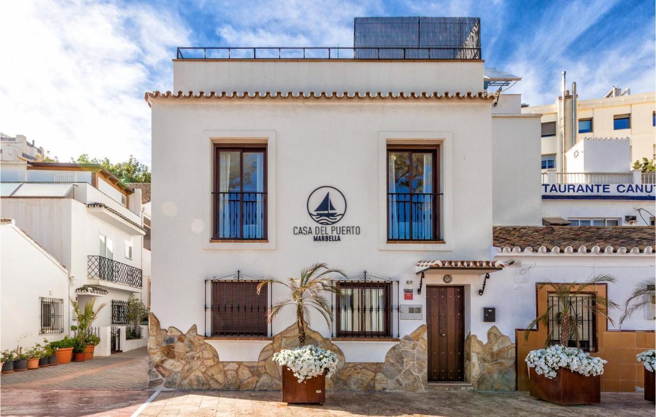 Gorgeous Home In Marbella With Kitchen מראה חיצוני תמונה