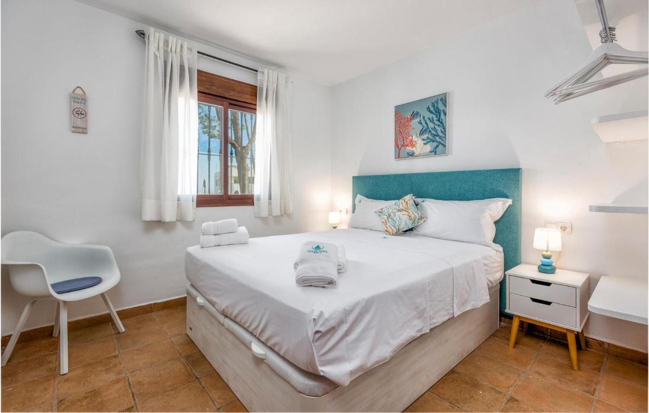 Gorgeous Home In Marbella With Kitchen מראה חיצוני תמונה